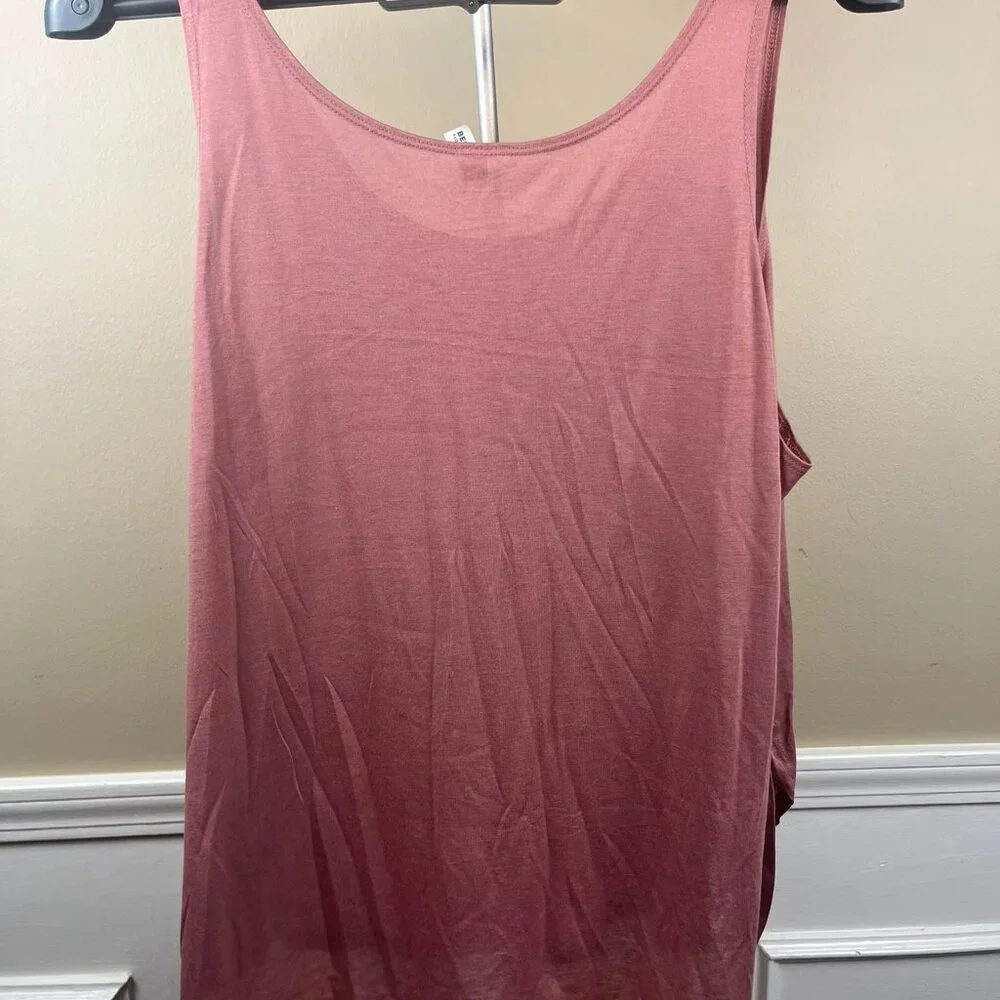 2024 Sarah McLachlan Fumbling Towards Ecstasy Tour ‘Mermaid’ Tank Top - XL - Picture 4 of 4